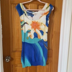 Forever21 floral dress / top